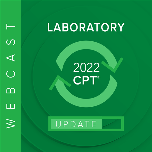 2022 Laboratory Coding Update