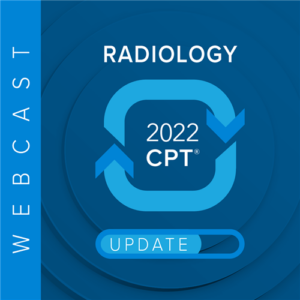 2022 Radiology Coding Update