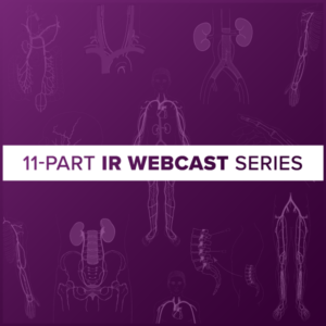 11-Part Interventional Radiology Coding Series