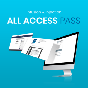 Infusion & Injection All-Acess Pass